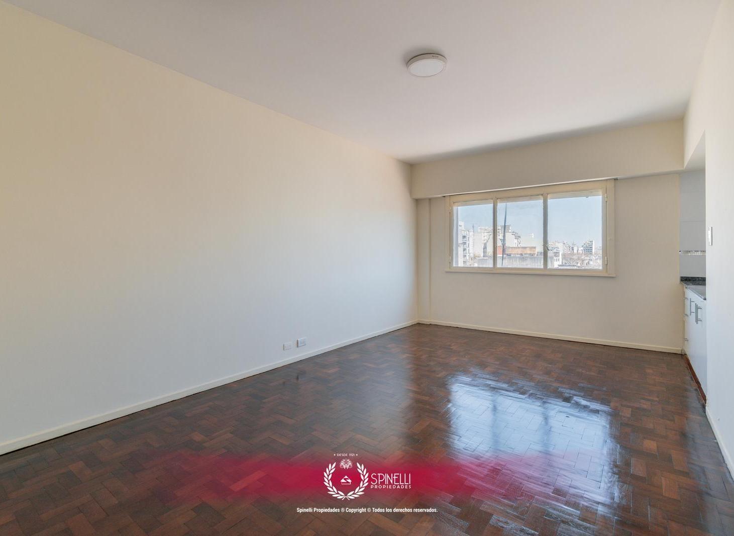 Foto de Venta departamento monoambiente 29M² al contrafrente en San Cristóbal, imagen 5