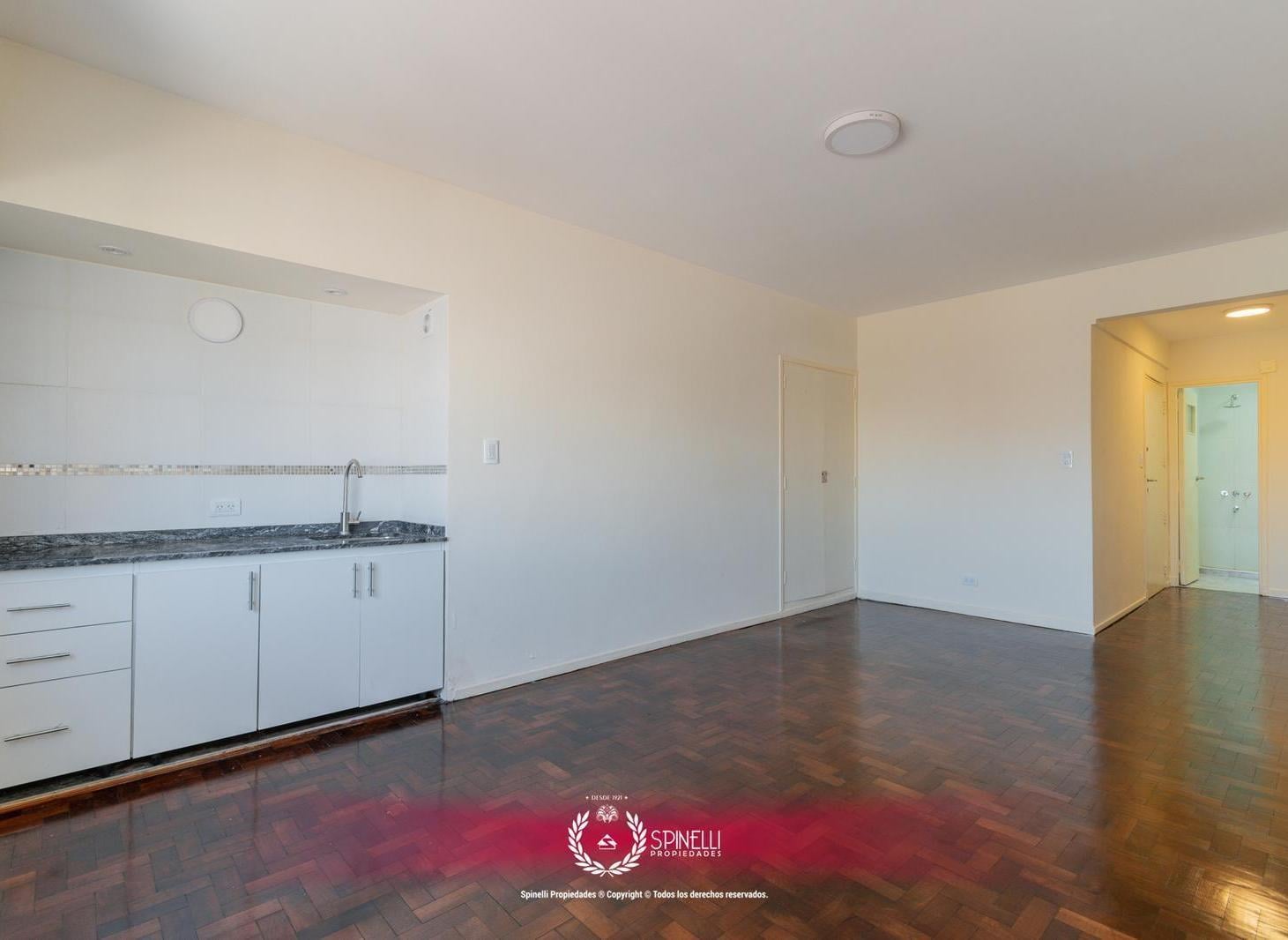 Foto de Venta departamento monoambiente 29M² al contrafrente en San Cristóbal, imagen 4