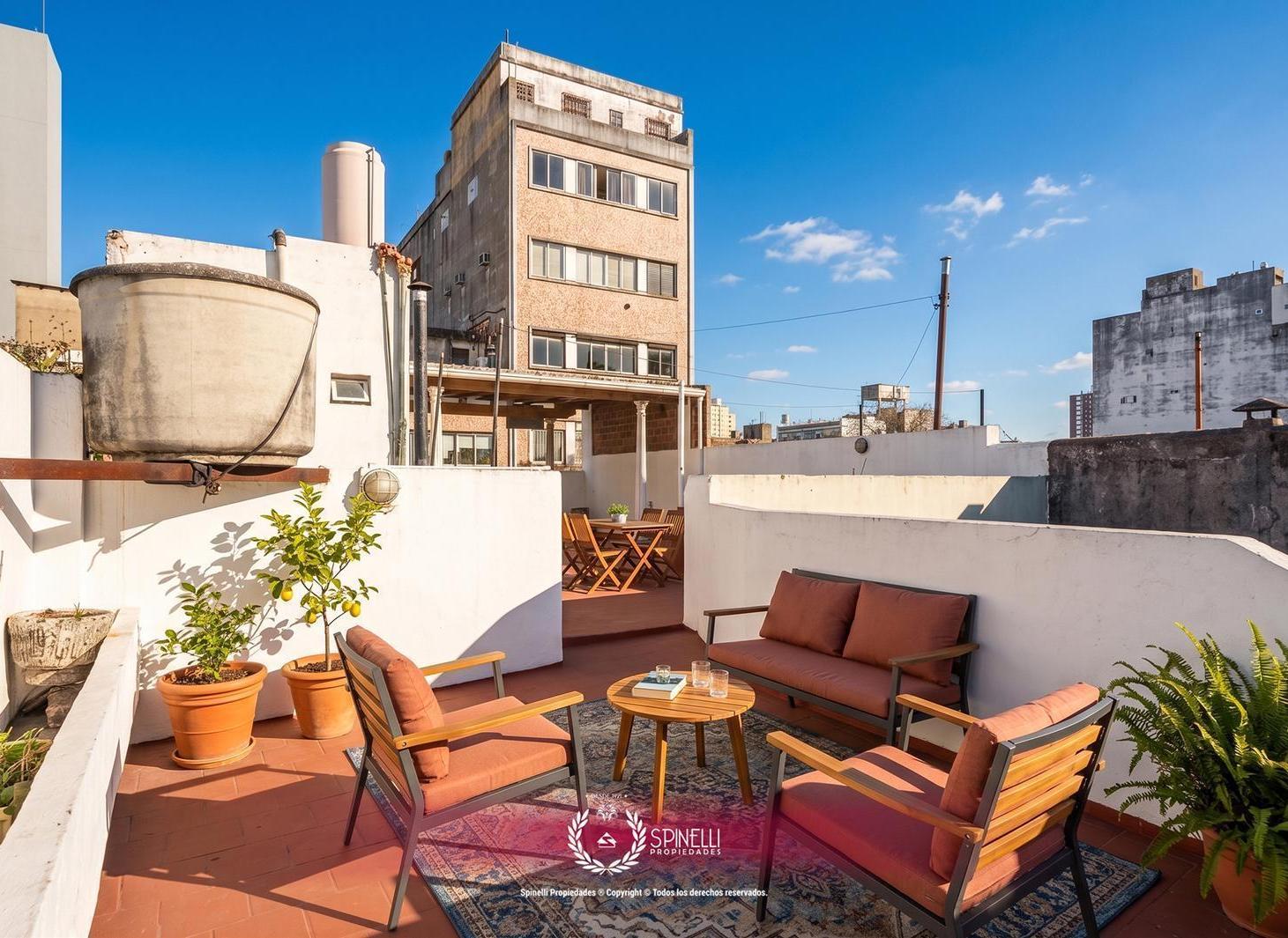 Foto de Venta departamento tipo ph 4 ambientes 154M² en San Cristóbal sin, imagen 2