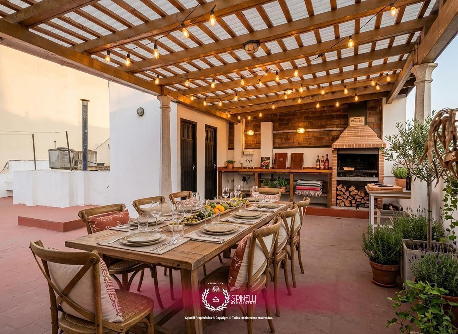 Foto de Venta departamento tipo ph 4 ambientes 154M² en San Cristóbal sin, imagen 5