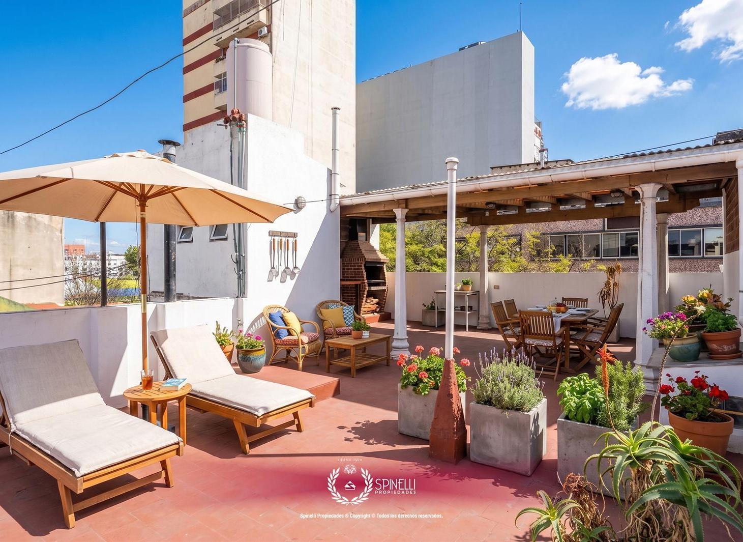 Foto de Venta departamento tipo ph 4 ambientes 154M² en San Cristóbal sin, imagen 1