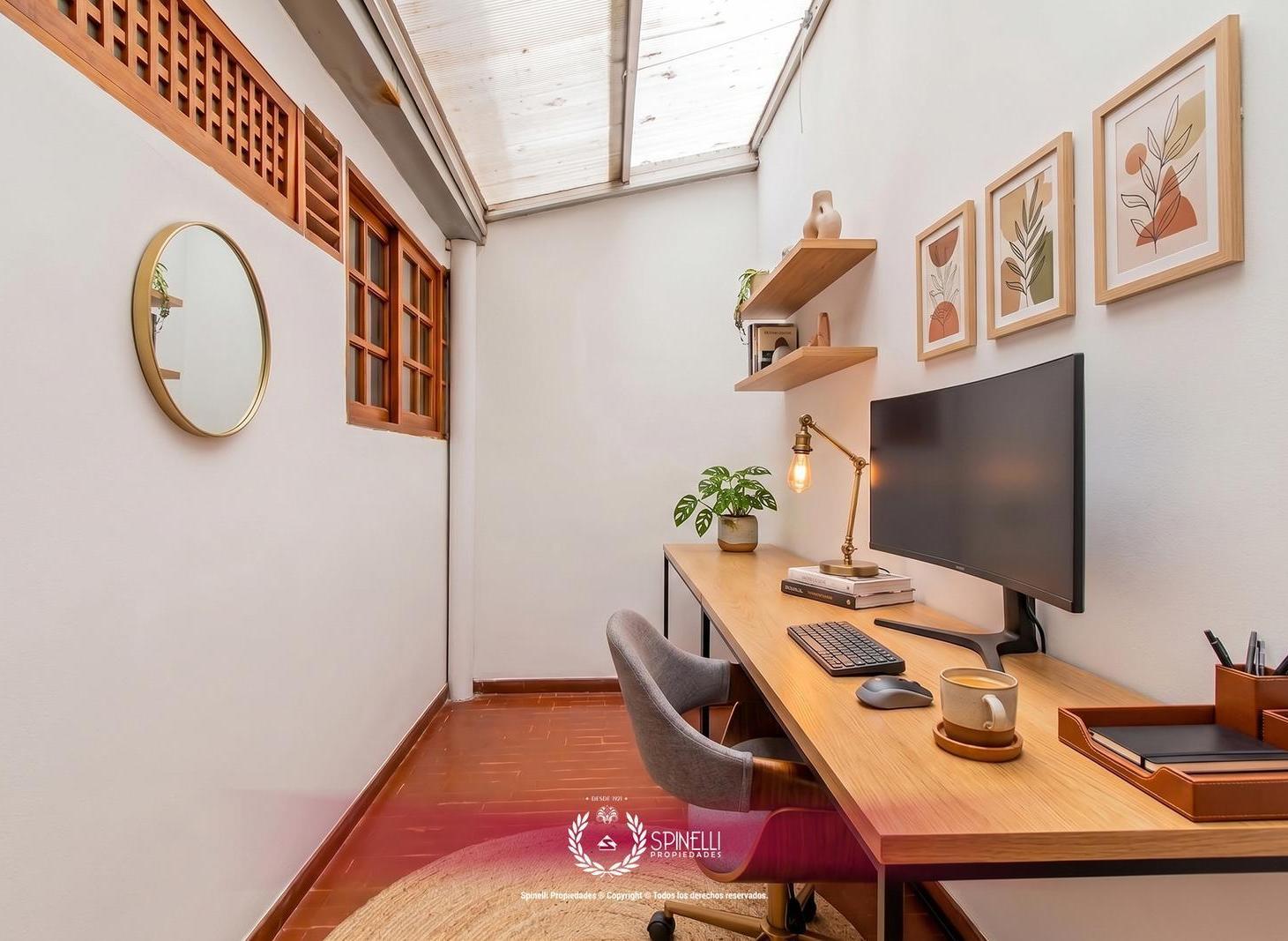 Foto de Venta departamento 3 ambientes 66M² 2 patios edificio impecable Avenida, imagen 5