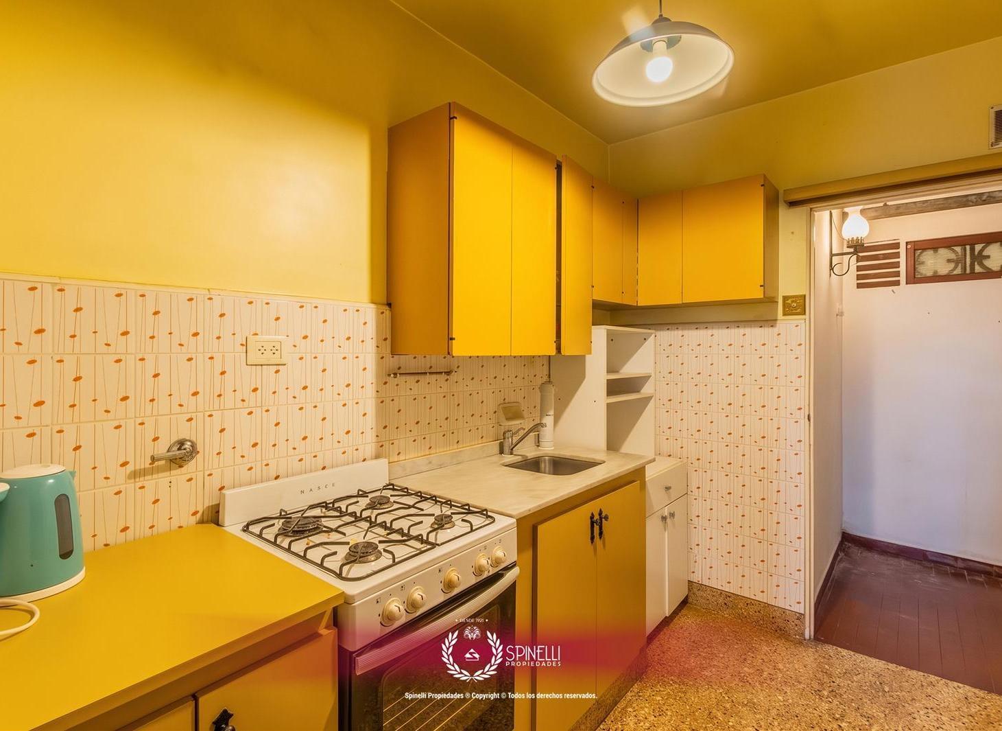 Foto de Venta departamento 3 ambientes 66M² 2 patios edificio impecable Avenida, imagen 3