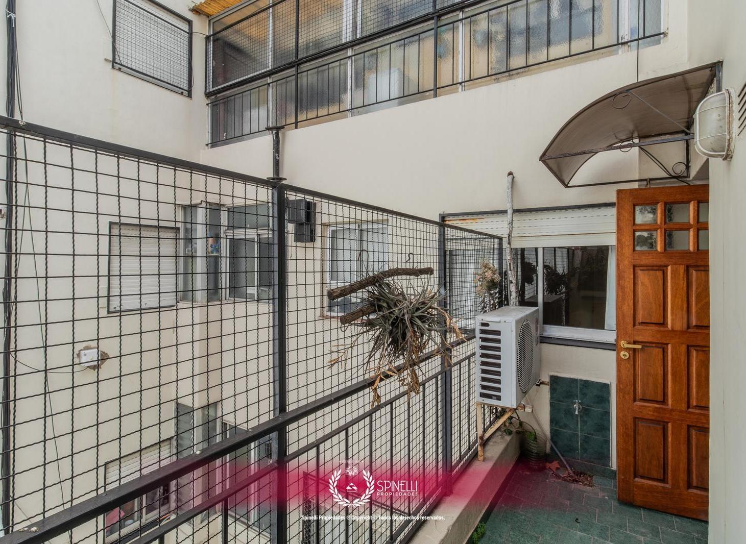 Foto de Venta departamento 2 ambientes 40M² con balcón lateral en Parque, imagen 4