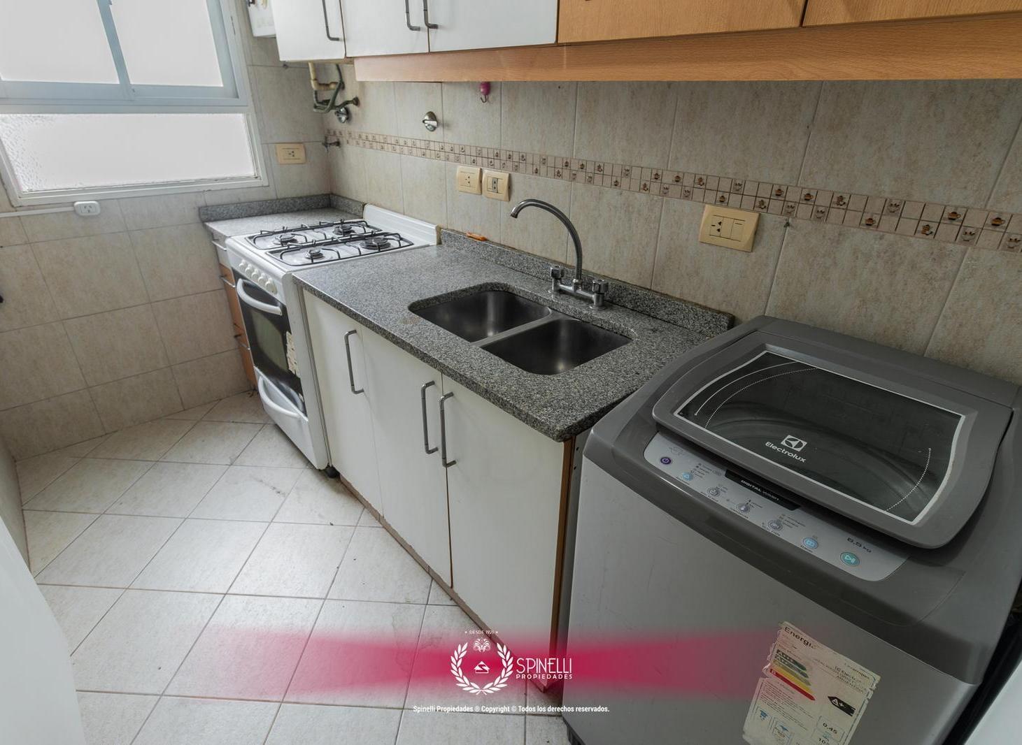 Foto de Venta departamento 2 ambientes 40M² con balcón lateral en Parque, imagen 3