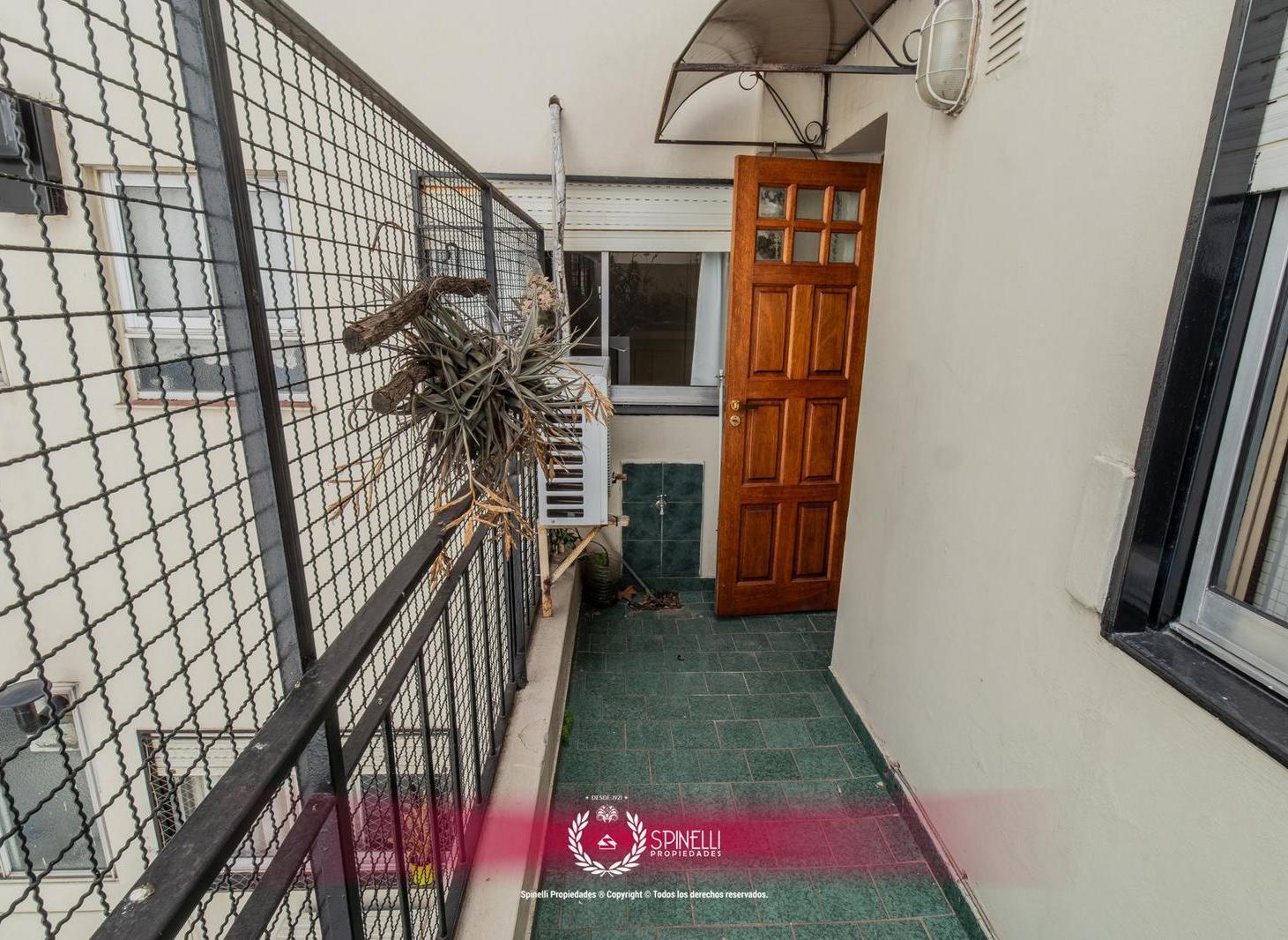 Foto de Venta departamento 2 ambientes 40M² con balcón lateral en Parque, imagen 3