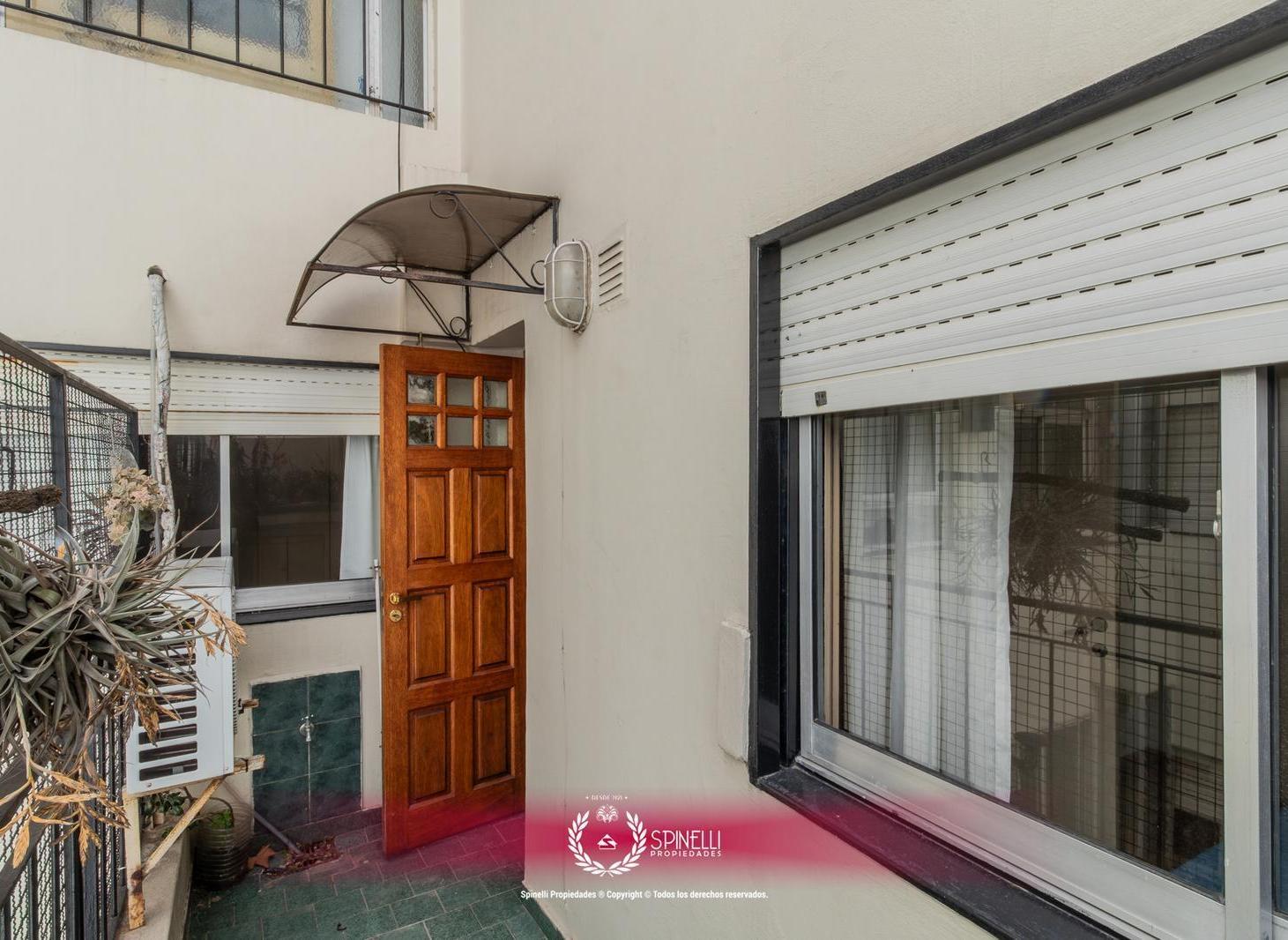 Foto de Venta departamento 2 ambientes 40M² con balcón lateral en Parque, imagen 4