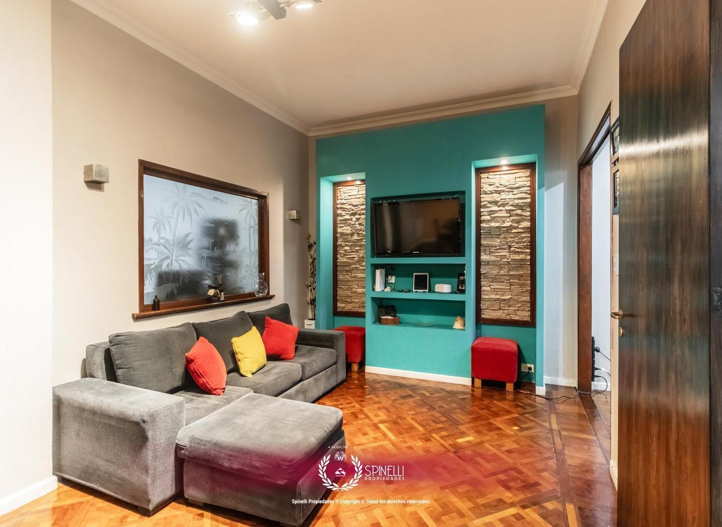 Foto de Venta departamento 3 ambientes con dependencia 73M² balcón al frente en, imagen 3