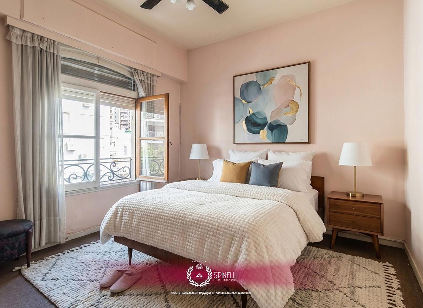 Foto de Venta departamento 3 ambientes con dependencia 61M² frente en Balvanera, imagen 4