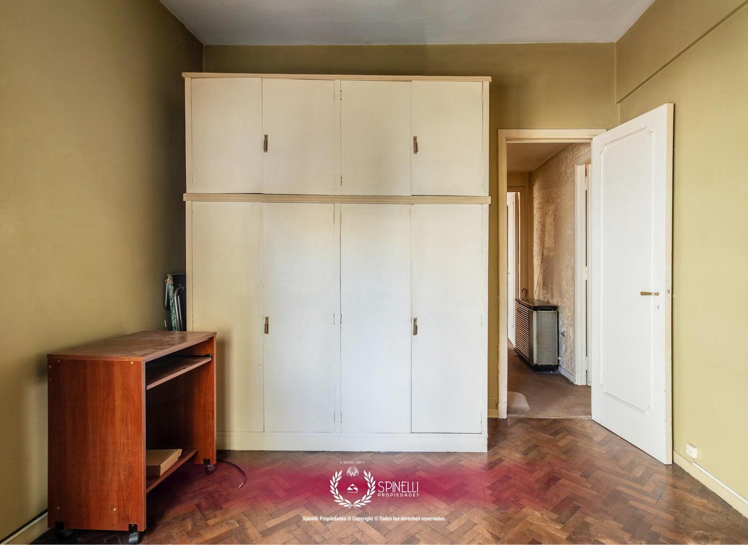 Foto de Venta departamento 3 ambientes con dependencia 61M² frente en Balvanera, imagen 5