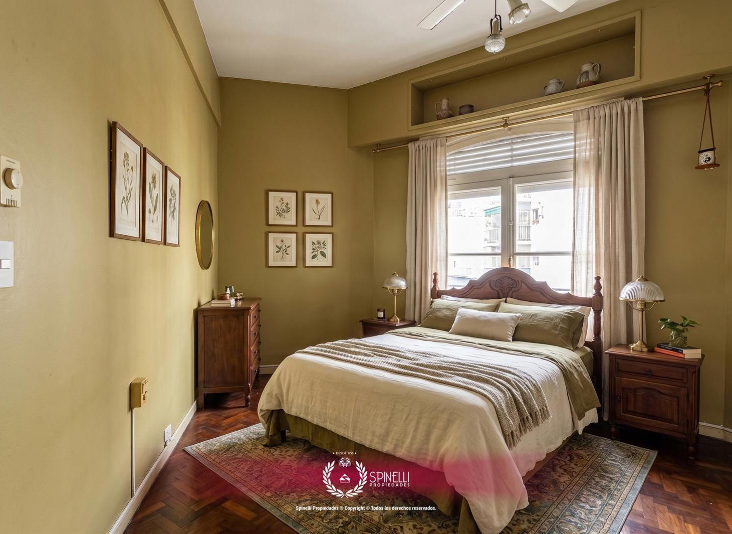 Foto de Venta departamento 3 ambientes con dependencia 61M² frente en Balvanera, imagen 5