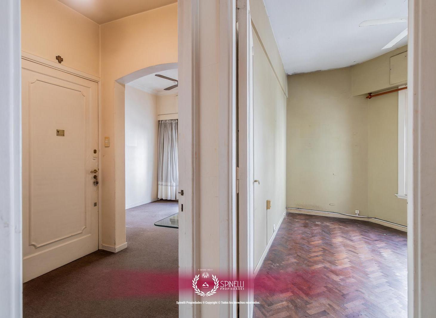 Foto de Venta departamento 3 ambientes con dependencia 61M² frente en Balvanera, imagen 4
