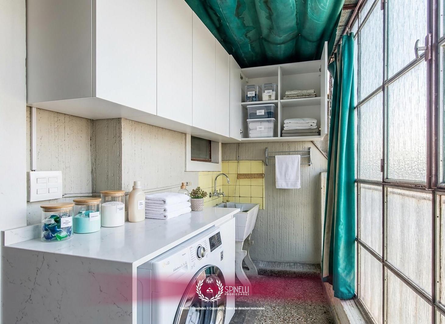 Foto de Venta departamento 2 ambientes 56M² con balcón terraza al frente en, imagen 2