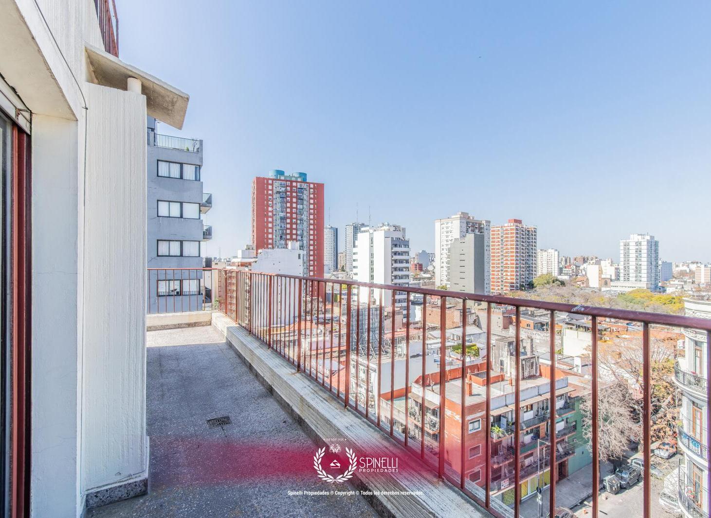 Foto de Venta departamento 2 ambientes 56M² con balcón terraza al frente en, imagen 4