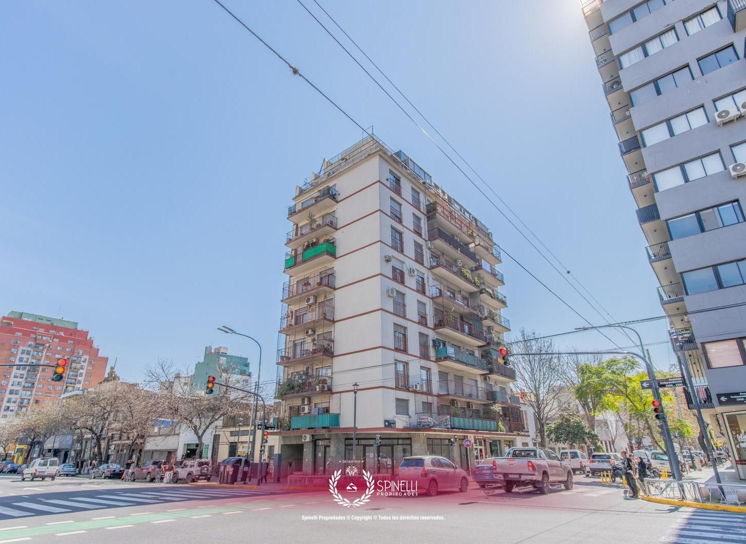 Foto de Venta departamento 2 ambientes 56M² con balcón terraza al frente en, imagen 4