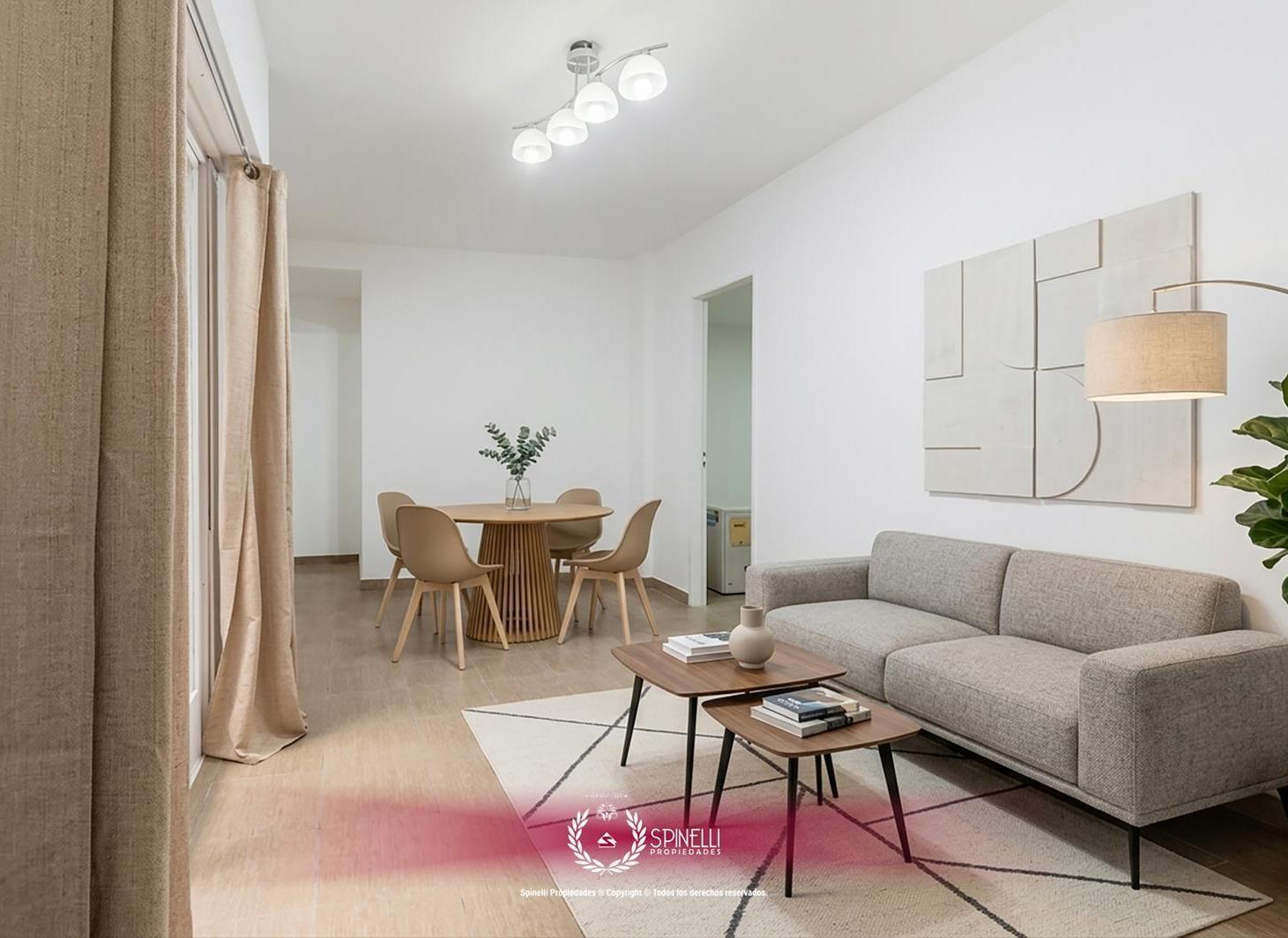 Foto de Venta departamento 2 ambientes 48M² con patio en Boedo apto crédito, imagen 2
