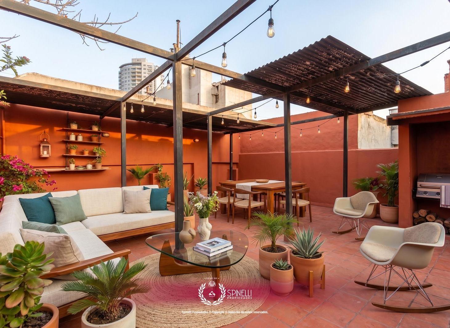 Foto de Venta departamento tipo PH 3 ambientes más entrepiso 167M² al frente, imagen 1