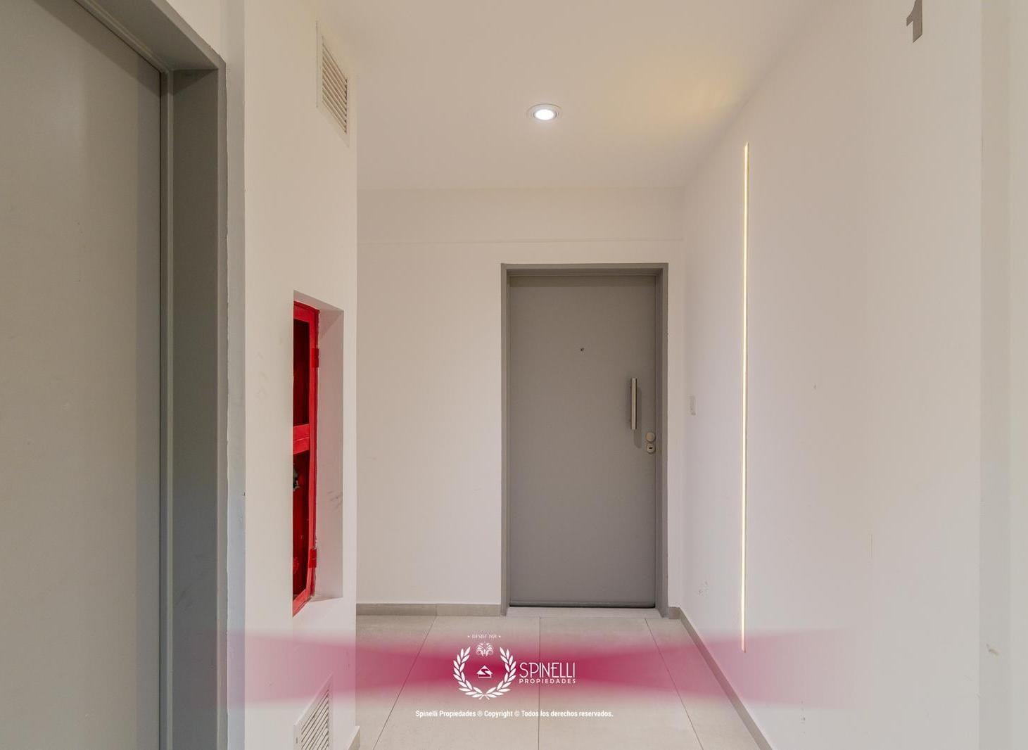 Foto de Venta departamento semipiso 2 ambientes nuevo 52M² con balcón al frente, imagen 5