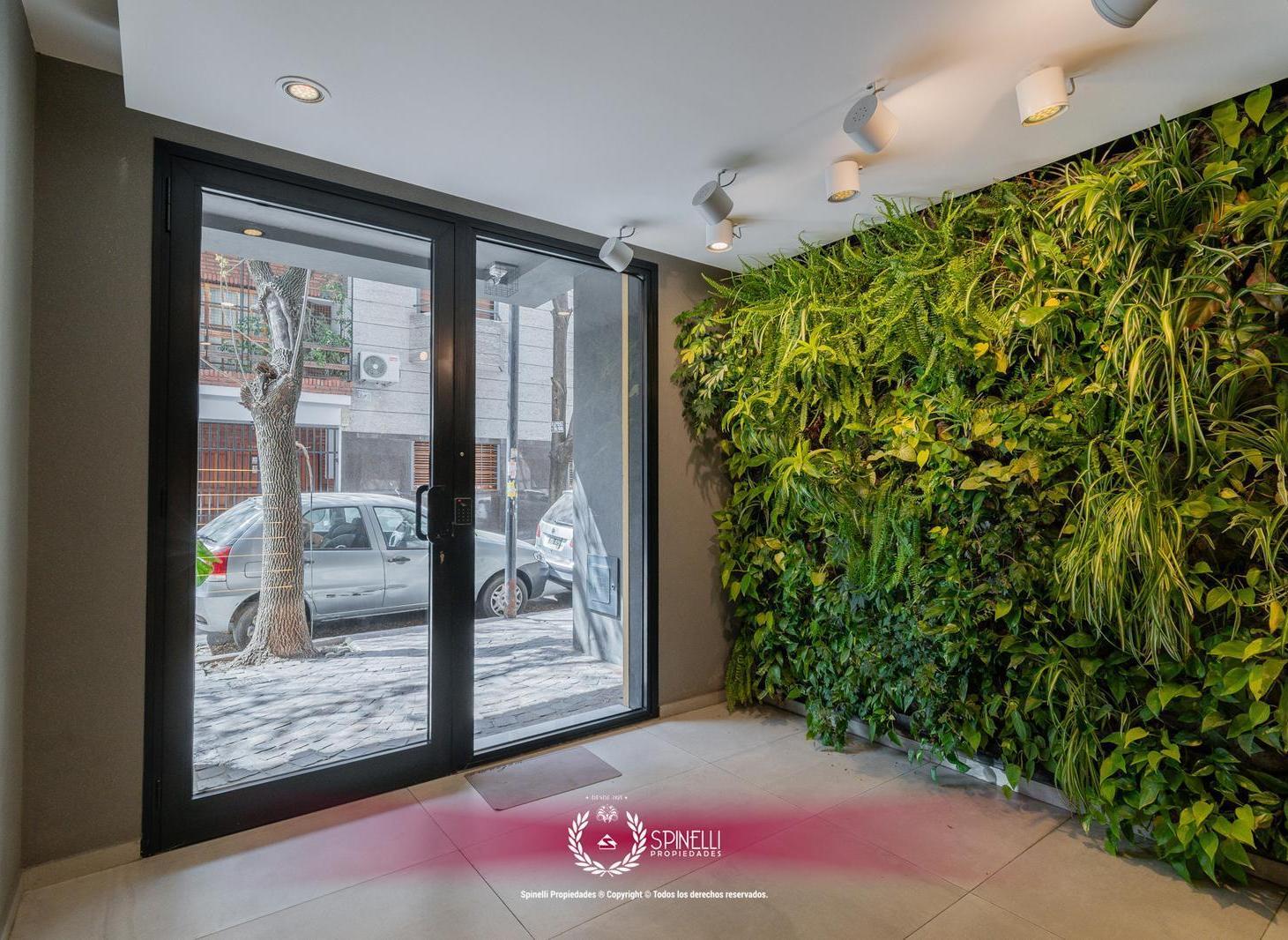 Foto de Venta departamento semipiso 2 ambientes nuevo 52M² con balcón al frente, imagen 1