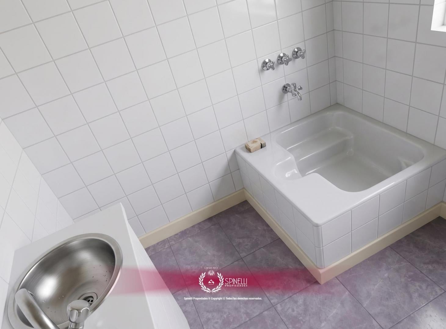 Foto de Alquiler departamento monoambiente 26M² interno en San Cristóbal /, imagen 5