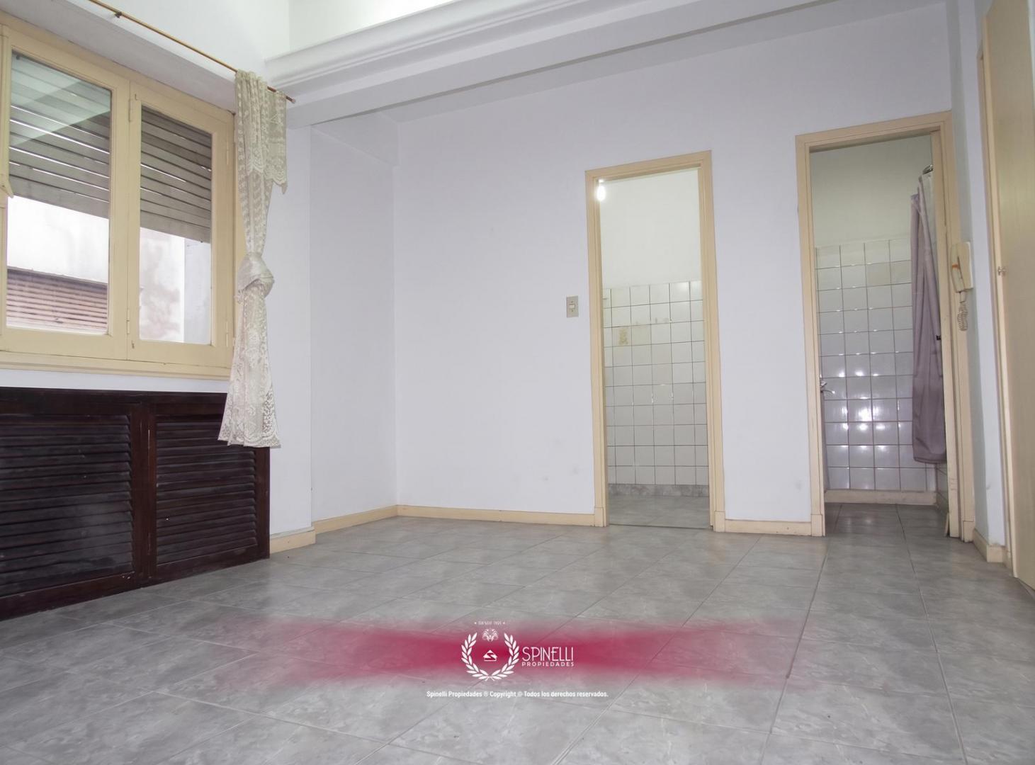 Foto de Alquiler departamento monoambiente 26M² interno en San Cristóbal /, imagen 4