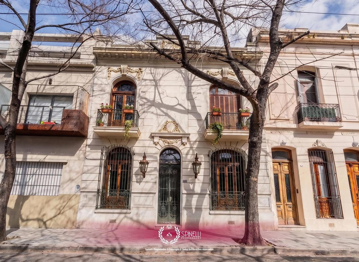 Foto de Venta casa 7 ambientes a reciclar patio 2 baños jardín 300M² sobre, imagen 1