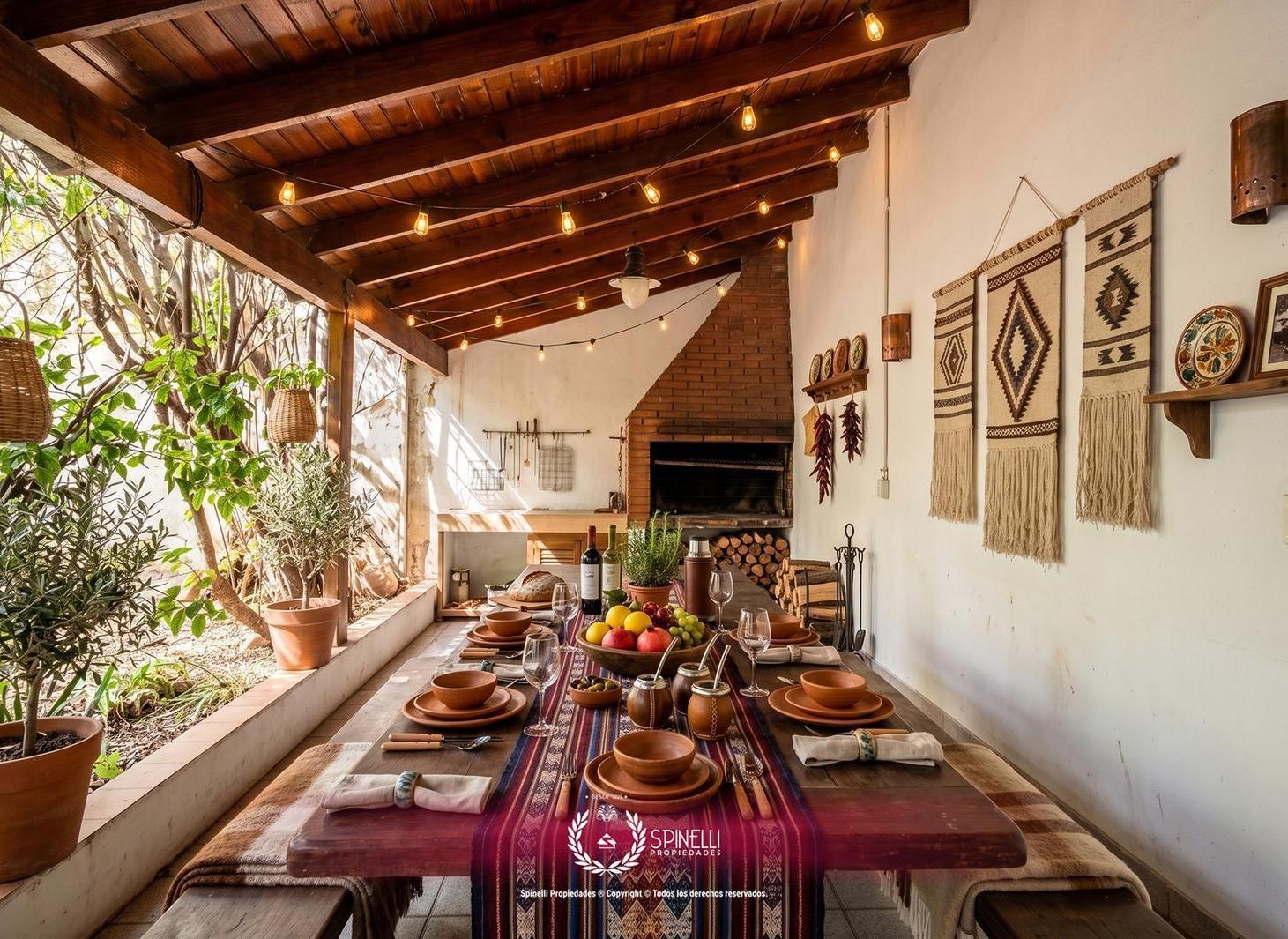 Foto de Venta casa 7 ambientes a reciclar patio 2 baños jardín 300M² sobre, imagen 3