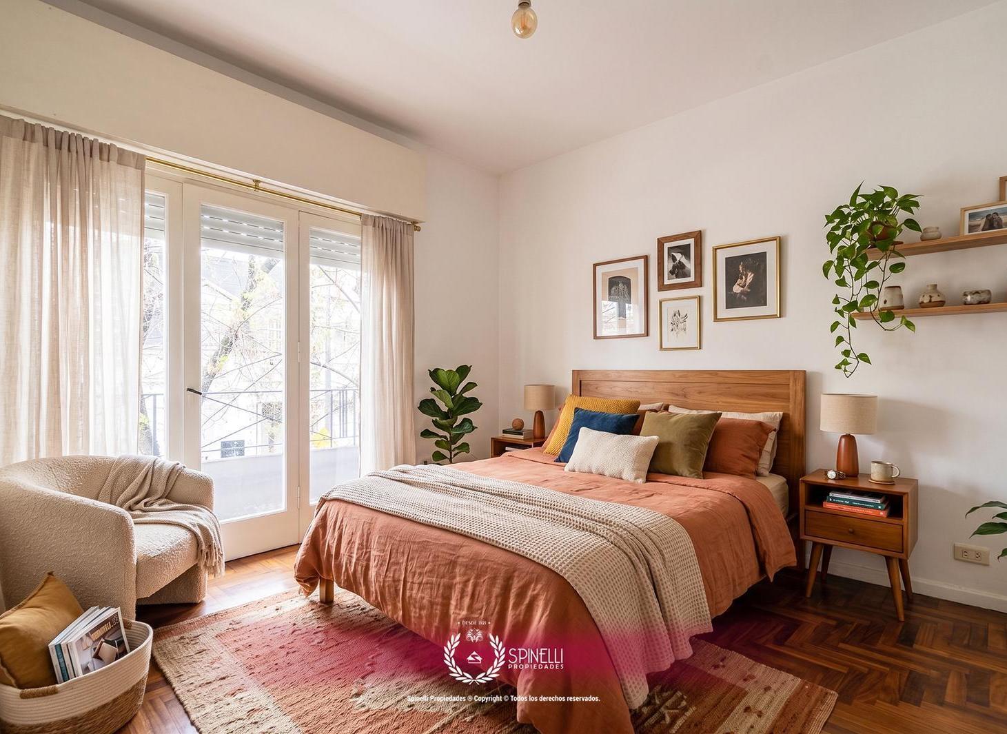 Foto de Venta departamento ph 3 ambientes 73m² en San Cristóbal con patio y, imagen 2