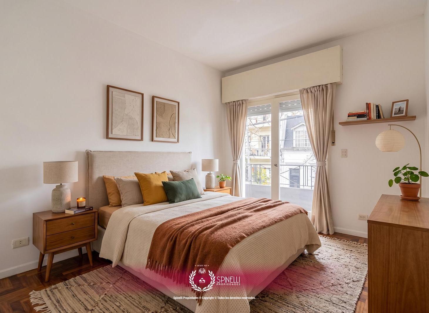 Foto de Venta departamento ph 3 ambientes 73m² en San Cristóbal con patio y, imagen 4