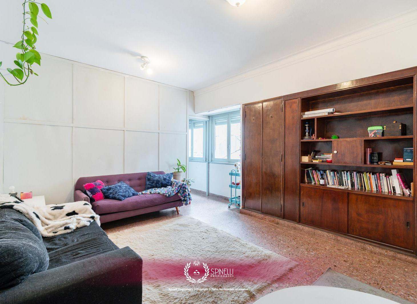 Foto de Venta departamento ph 3 ambientes 96m² en San Cristóbal con balcón al, imagen 1