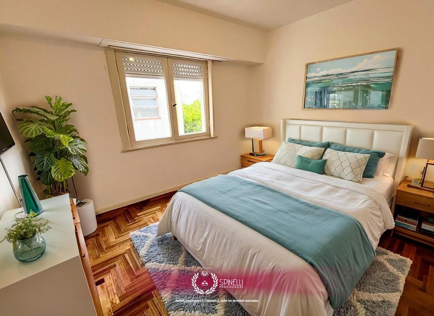 Foto de Venta departamento 2 ambientes 37M² cocina lavadero en espléndido, imagen 1