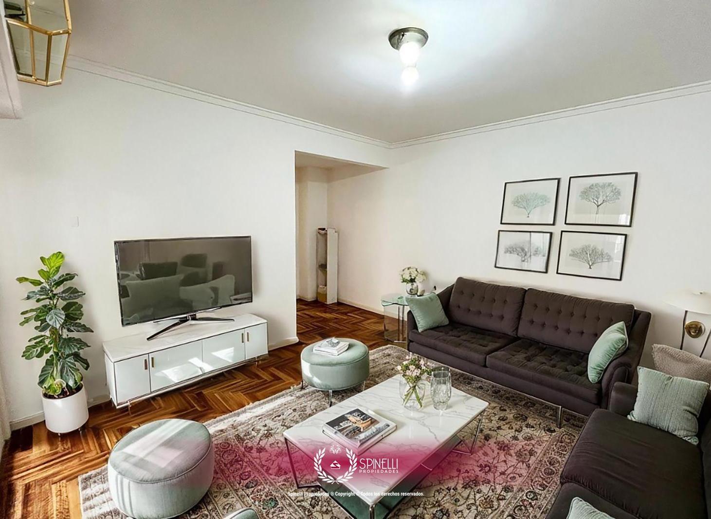 Foto de Venta departamento 2 ambientes 37M² cocina lavadero en espléndido, imagen 2