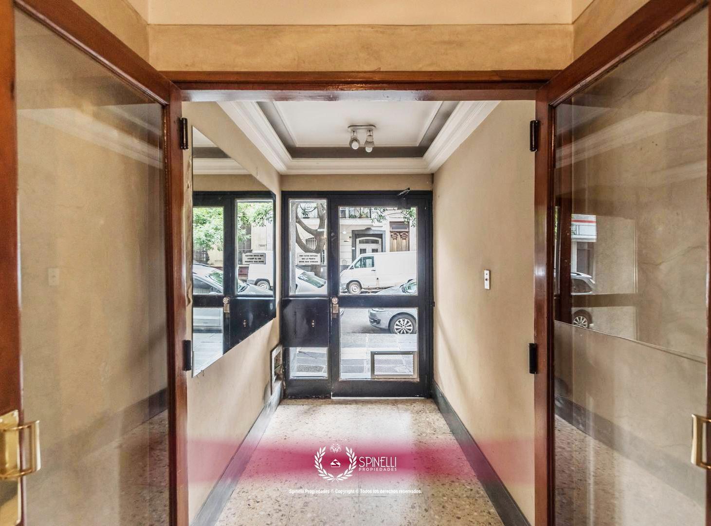 Foto de Venta departamento 2 ambientes 37M² cocina lavadero en espléndido, imagen 4