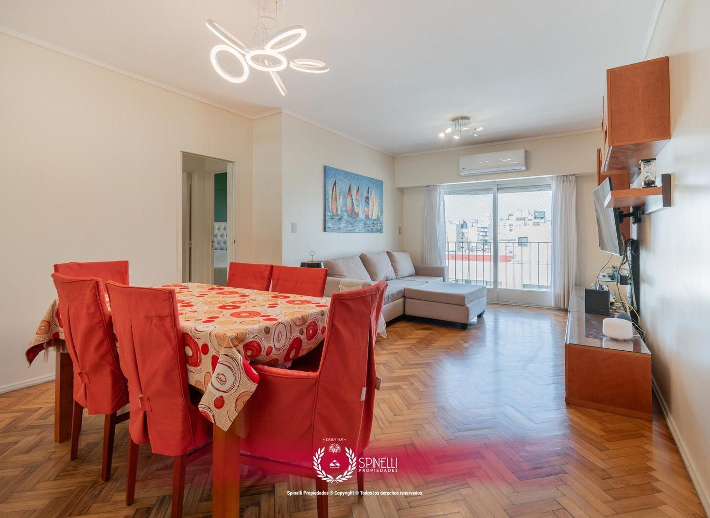 Foto de Venta departamento semipiso 4 ambientes 91m² en Monserrat con balcón al, imagen 5