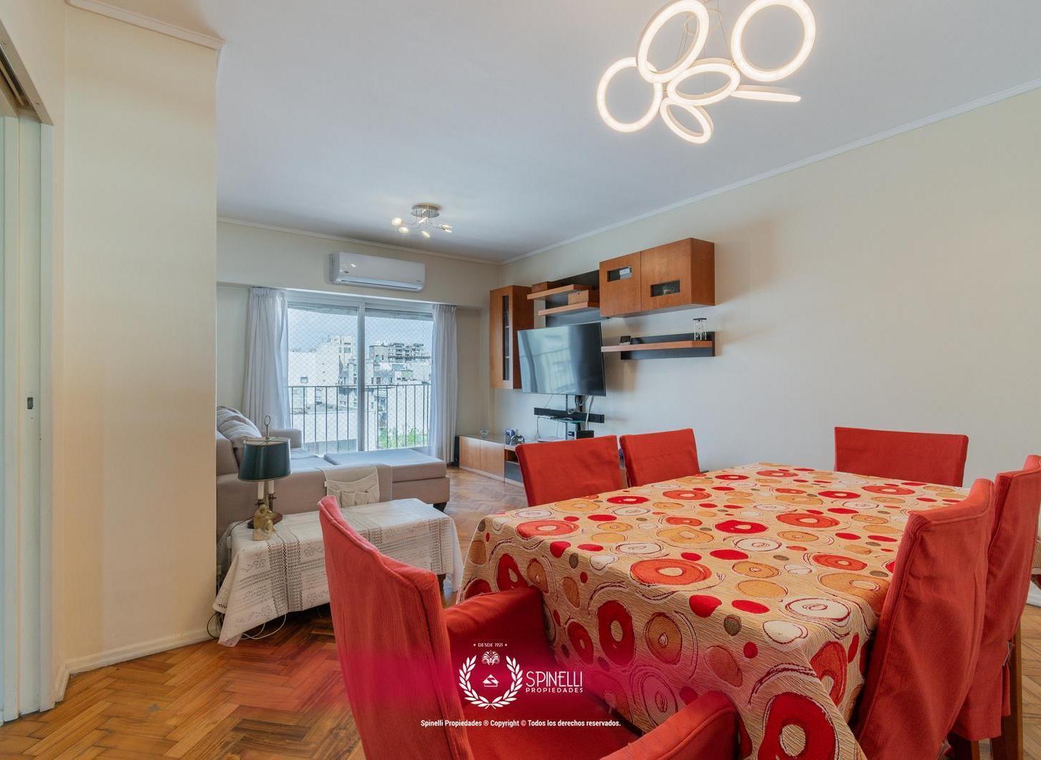 Foto de Venta departamento semipiso 4 ambientes 91m² en Monserrat con balcón al, imagen 4