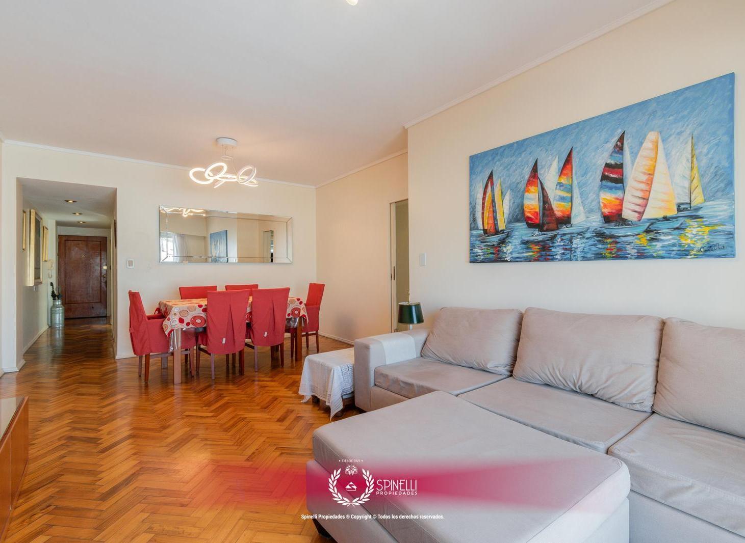 Foto de Venta departamento semipiso 4 ambientes 91m² en Monserrat con balcón al, imagen 2