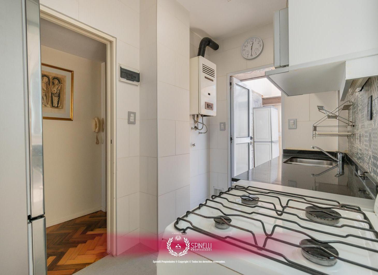 Foto de Venta departamento semipiso 4 ambientes 91m² en Monserrat con balcón al, imagen 5