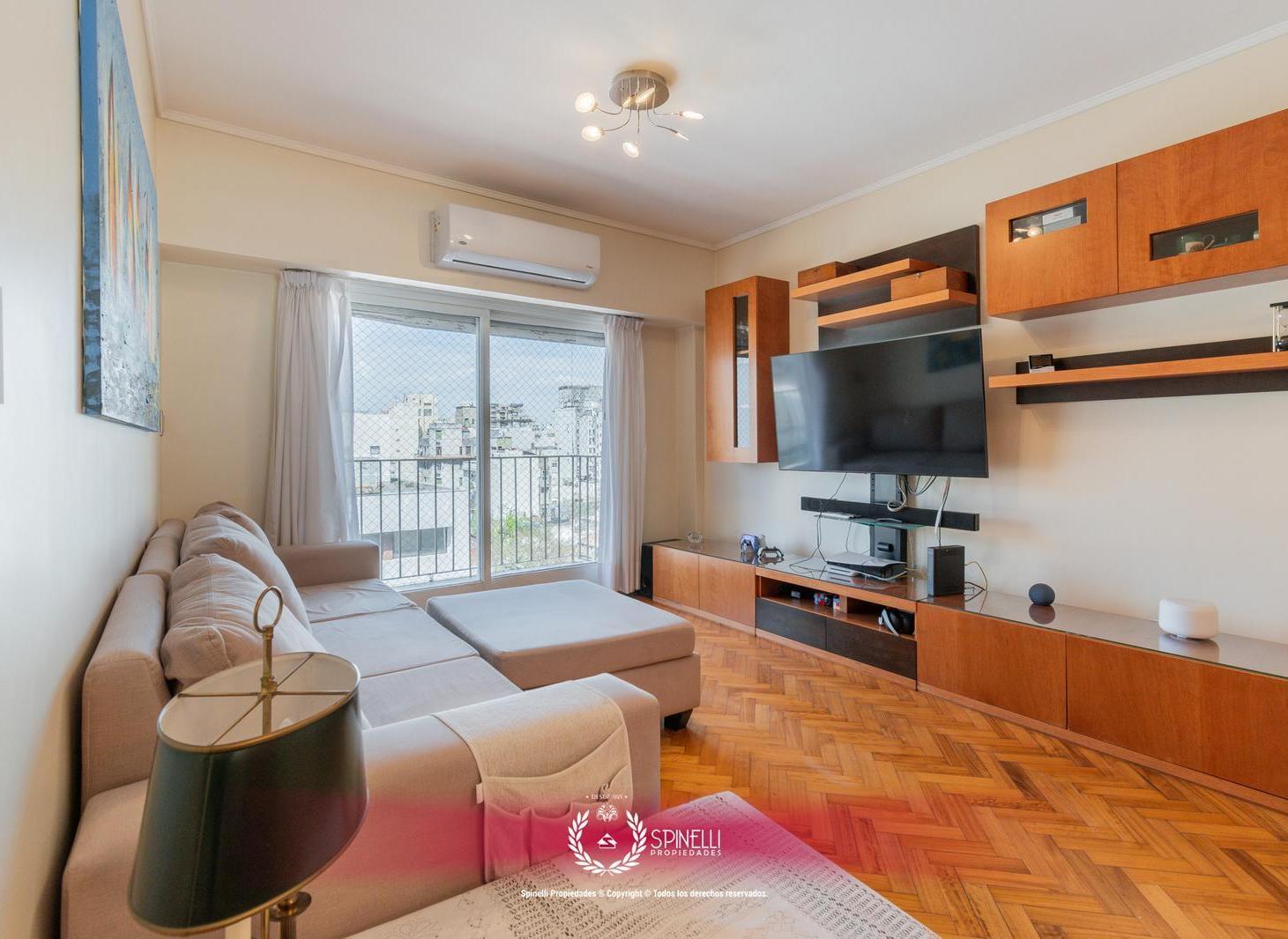 Foto de Venta departamento semipiso 4 ambientes 91m² en Monserrat con balcón al, imagen 3