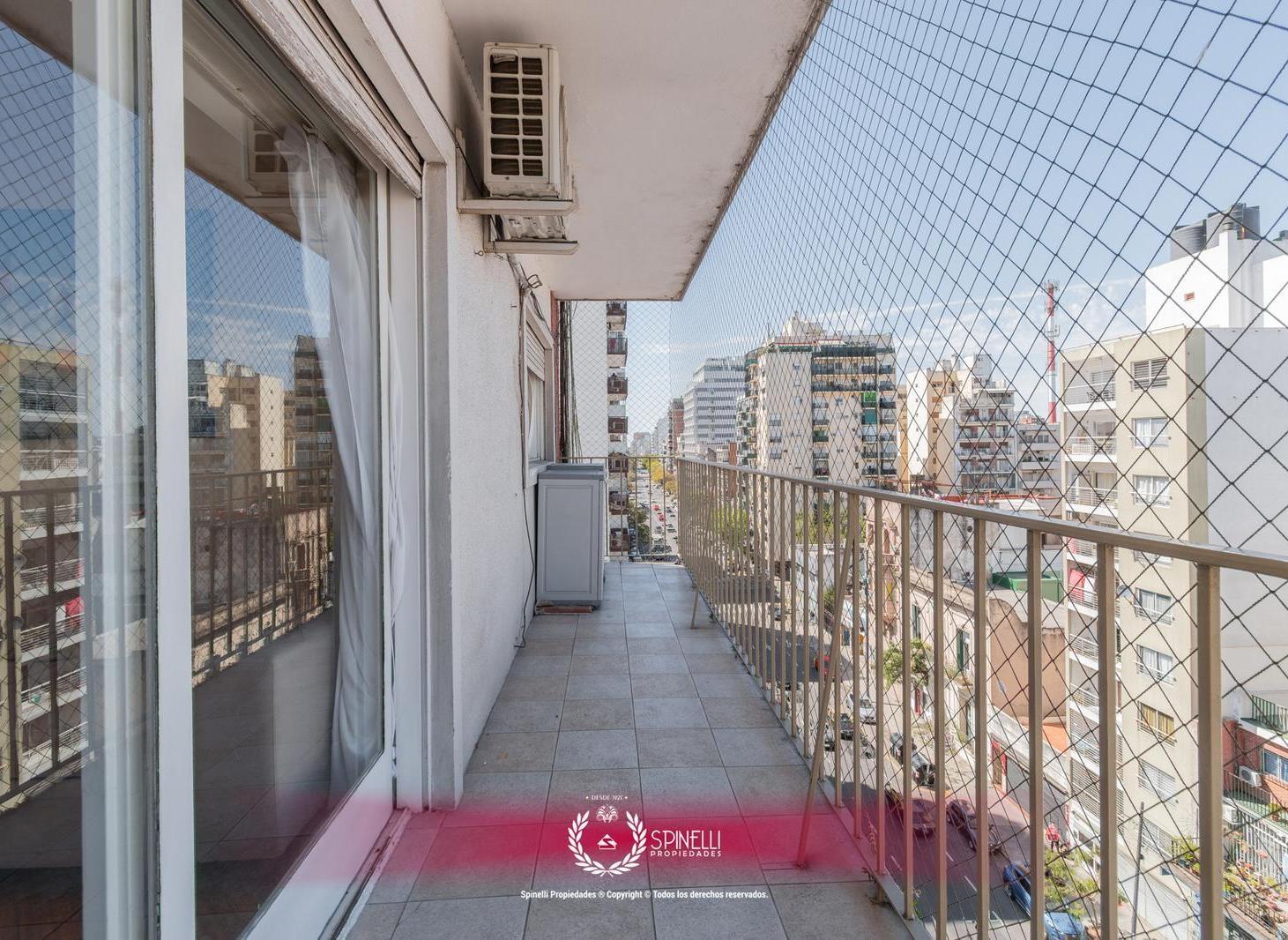 Foto de Venta departamento semipiso 4 ambientes 91m² en Monserrat con balcón al, imagen 1