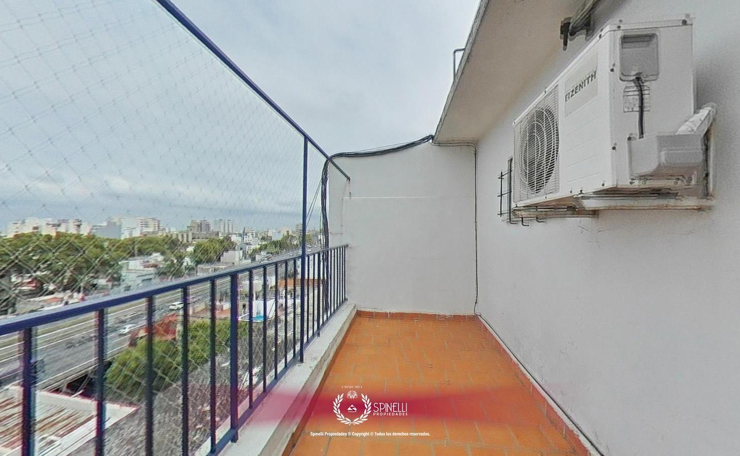 Foto de Alquiler departamento 2 ambientes 55m2 balcón hacia el interior y, imagen 4