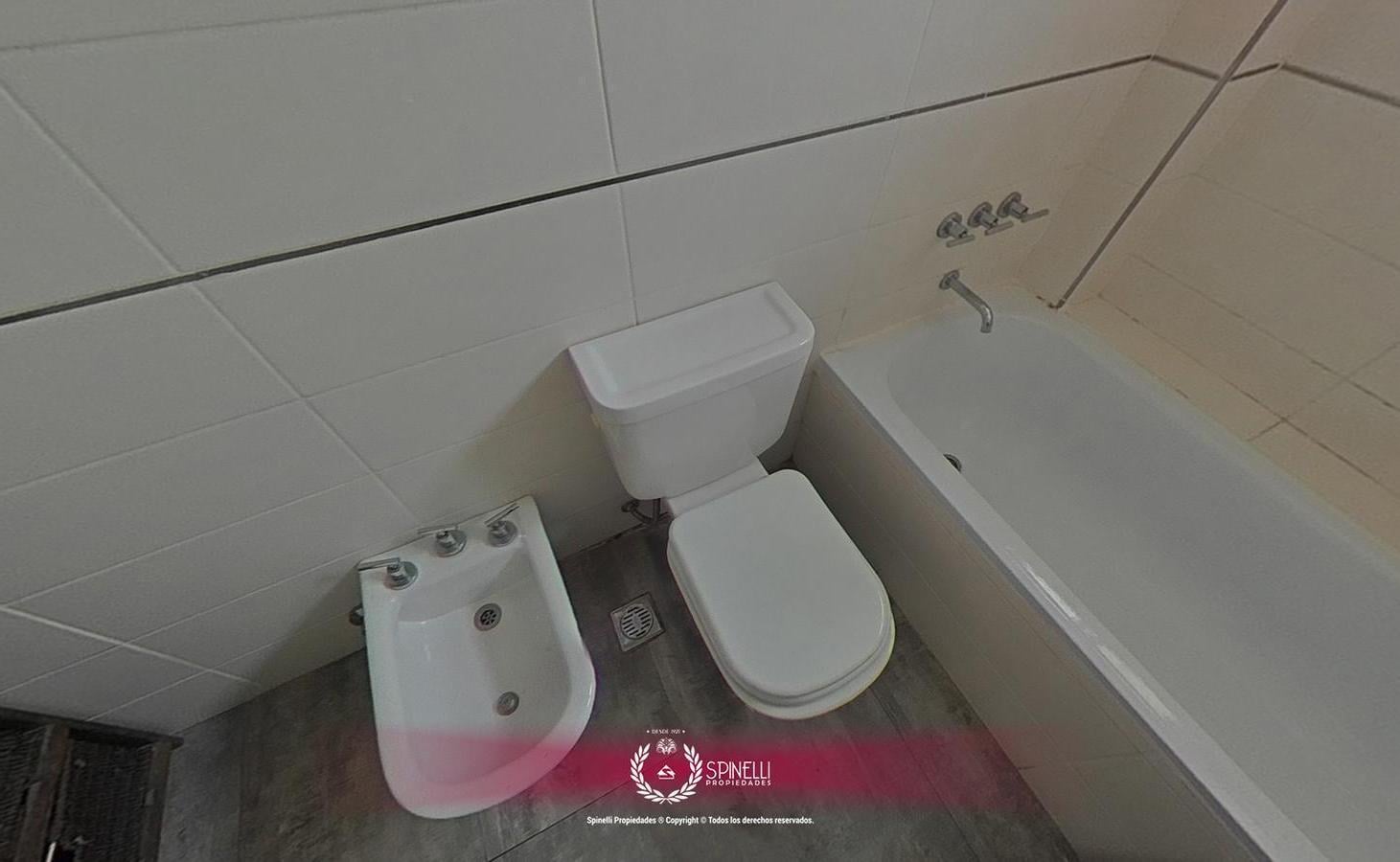 Foto de Alquiler departamento 2 ambientes 55m2 balcón hacia el interior y, imagen 5