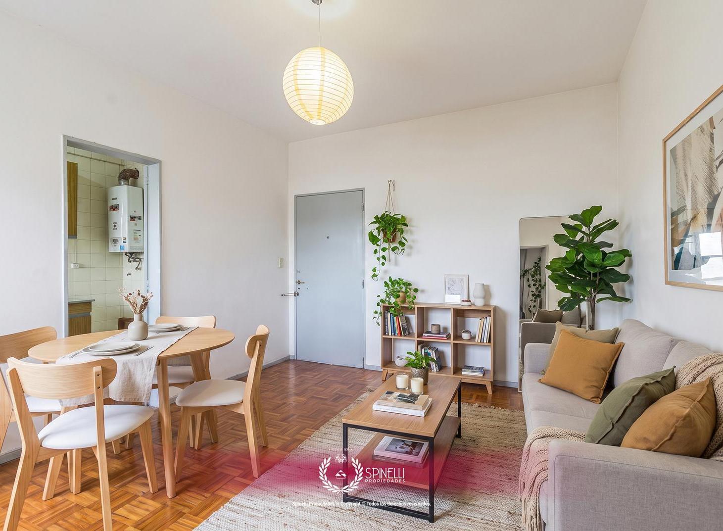 Foto de Venta departamento 2 ambientes 35m² en Boedo lateral apto crédito, imagen 5