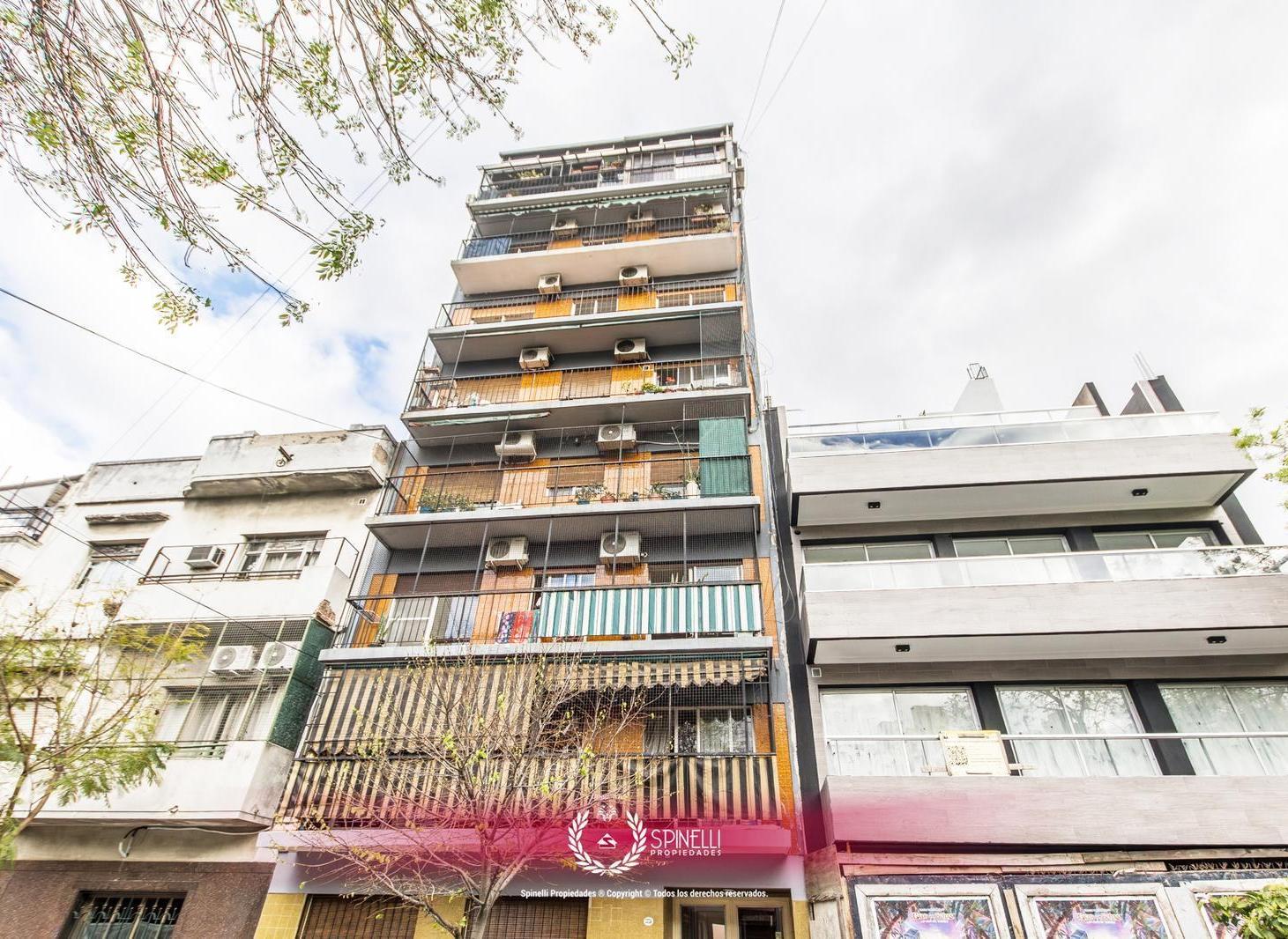 Foto de Venta departamento 2 ambientes 35m² en Boedo lateral apto crédito, imagen 4