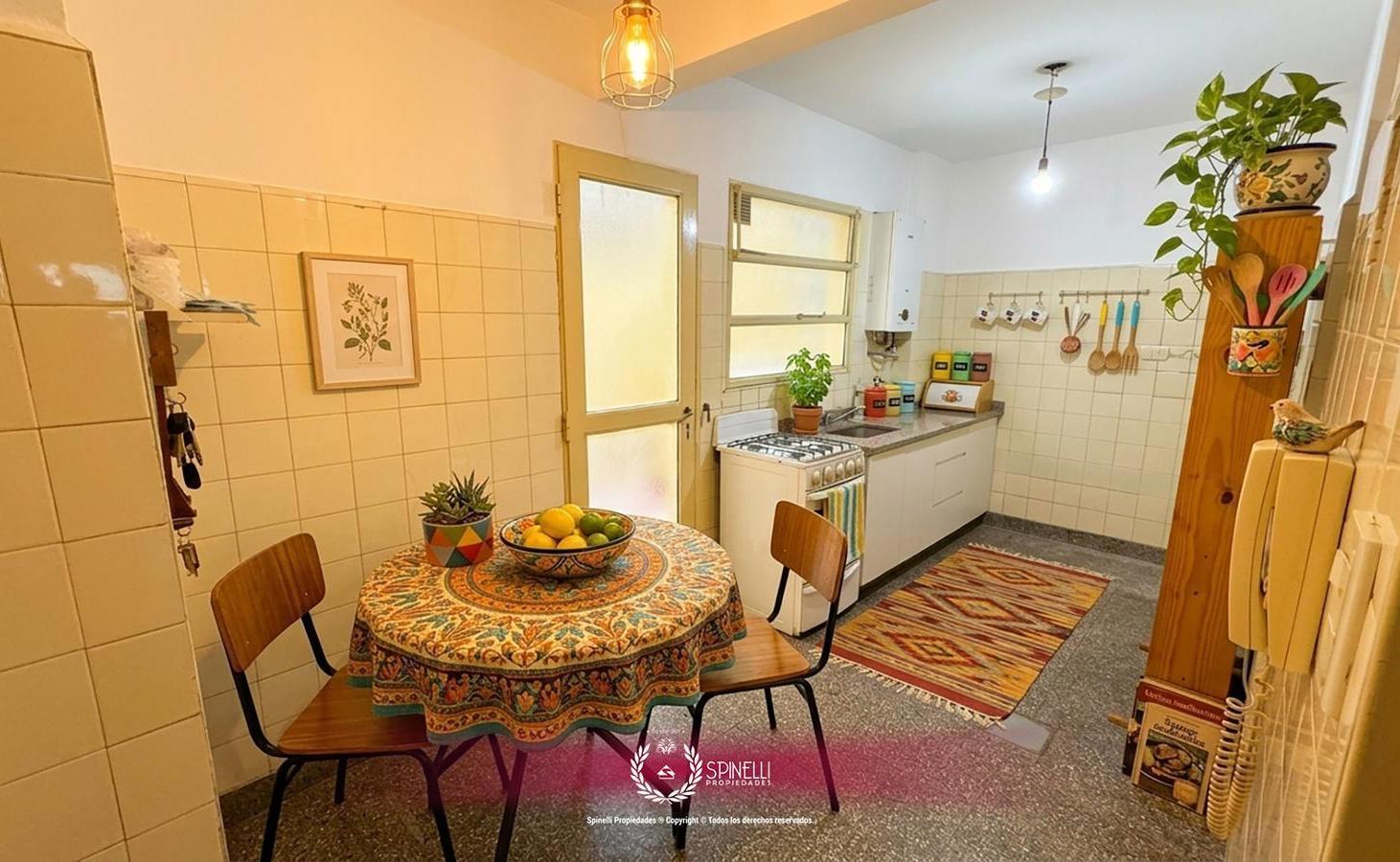 Foto de Alquiler departamento 2 ambientes 48M² con cocina comedor y patio en, imagen 2