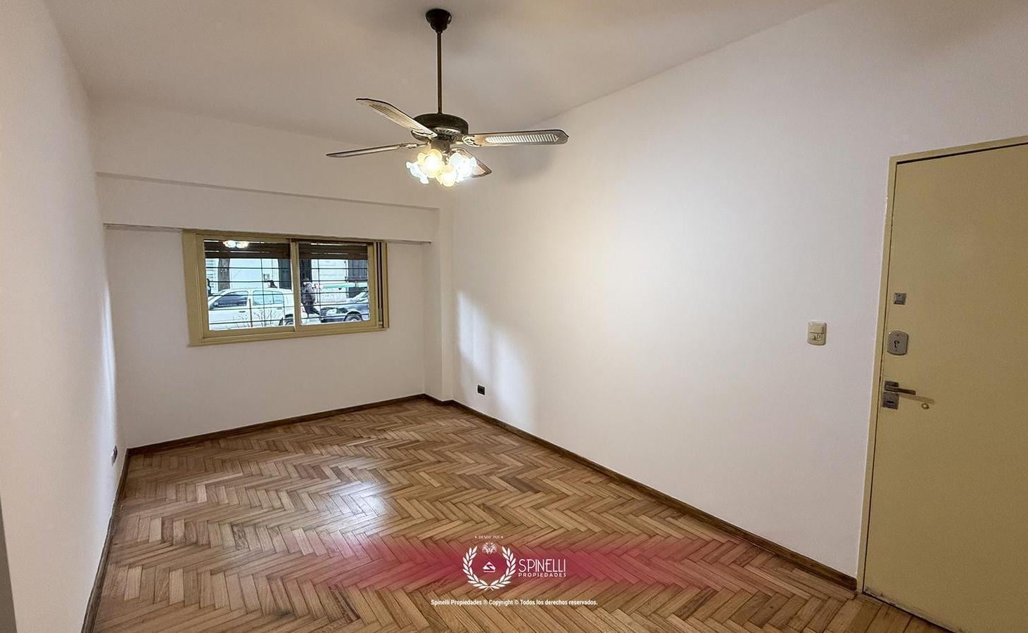 Foto de Alquiler departamento 2 ambientes 48M² con cocina comedor y patio en, imagen 3