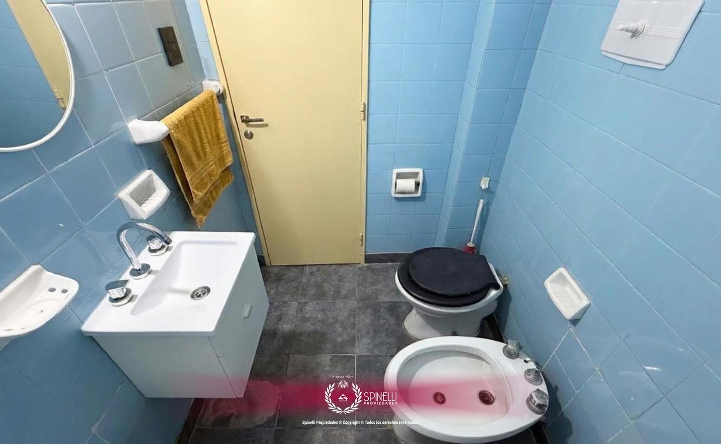 Foto de Alquiler departamento 2 ambientes 48M² con cocina comedor y patio en, imagen 4