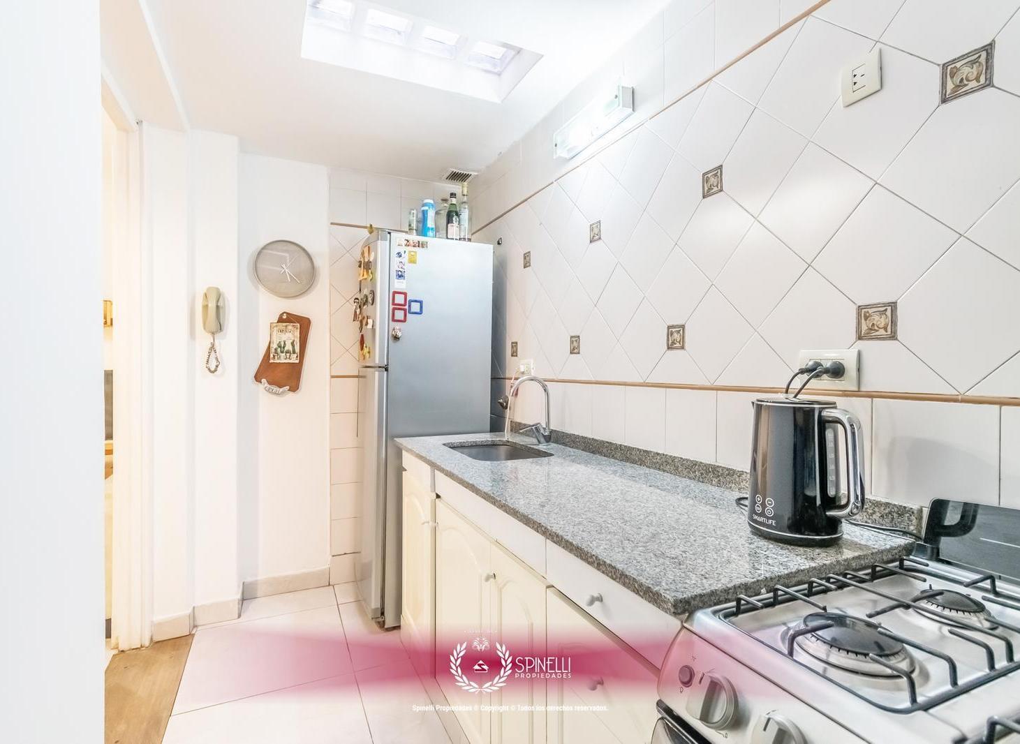 Foto de Venta departamento 3 ambientes PB de 43M² 12M² patio en Boedo bajas, imagen 4