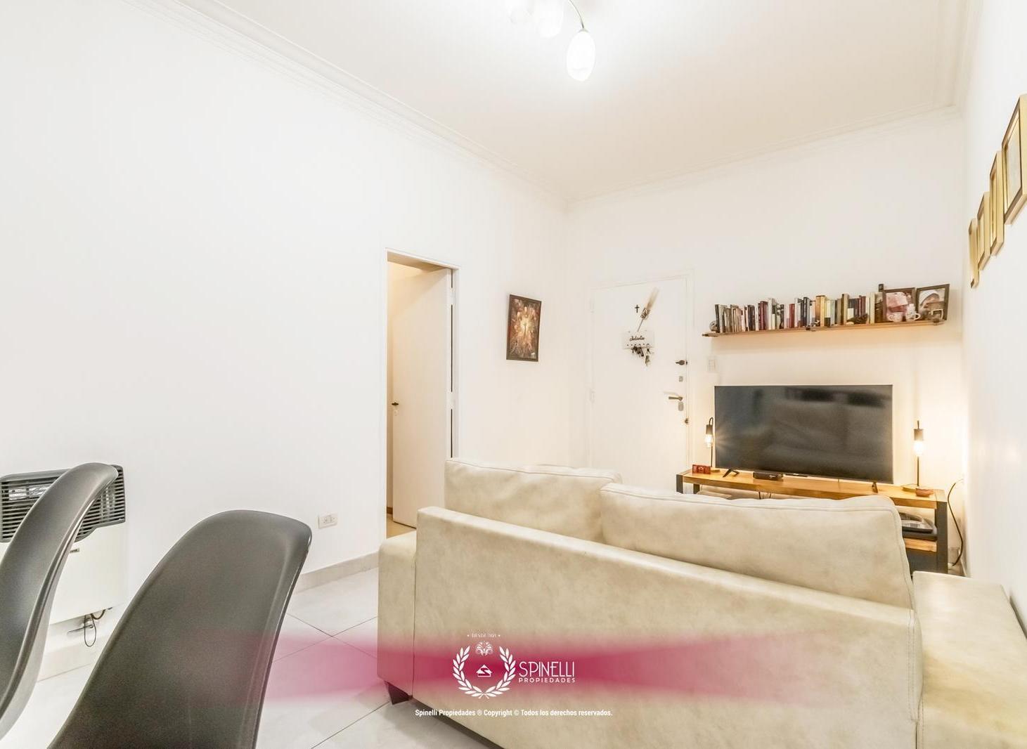 Foto de Venta departamento 3 ambientes PB de 43M² 12M² patio en Boedo bajas, imagen 1