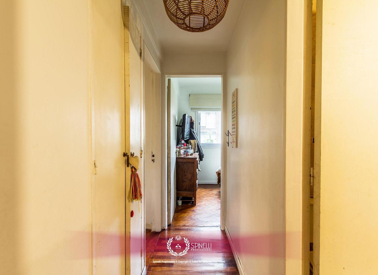 Foto de Venta departamento 3 ambientes 58m² en Pompeya Parque Patricios Boedo, imagen 5