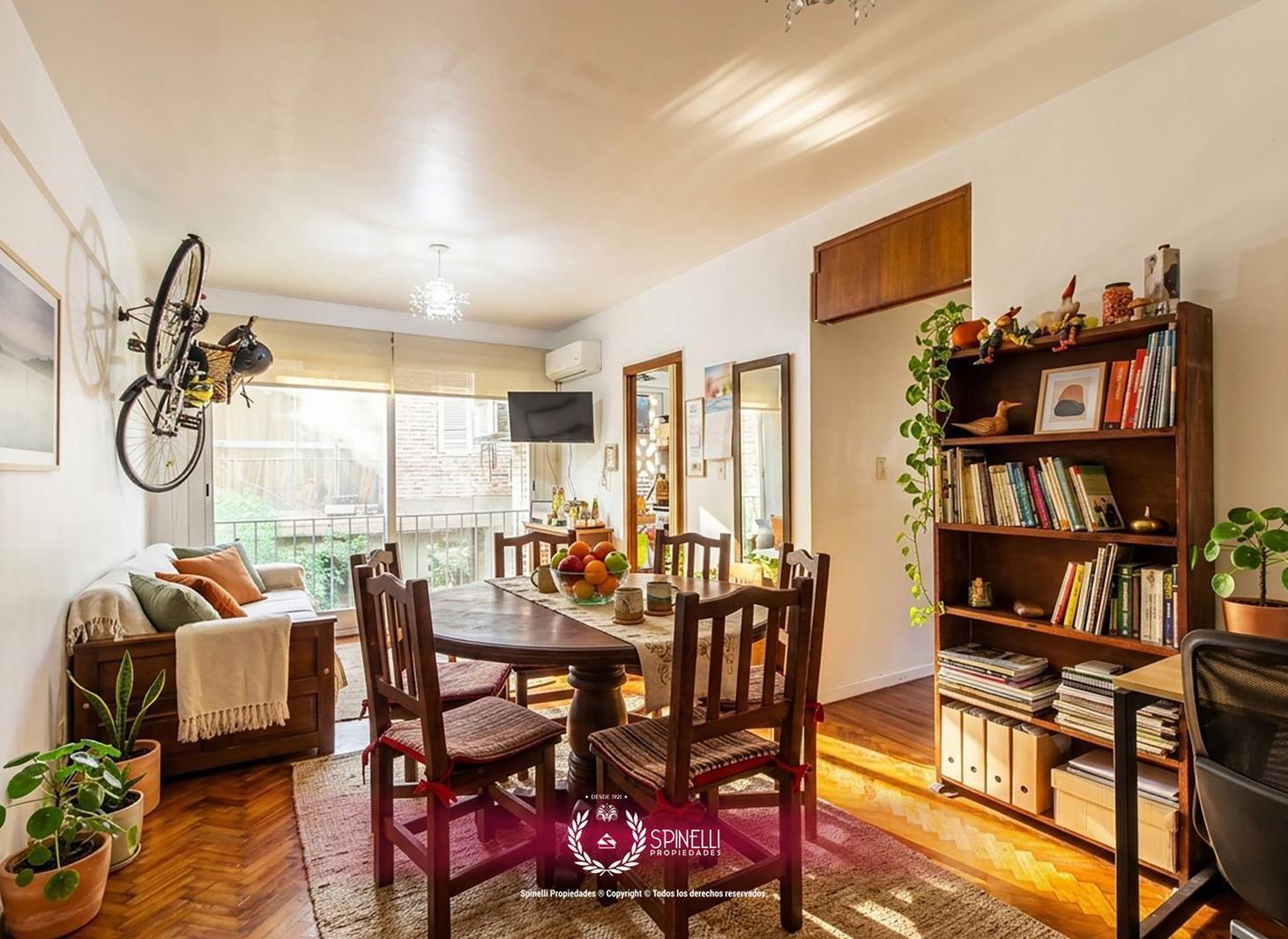 Foto de Venta departamento 3 ambientes 58m² en Pompeya Parque Patricios Boedo, imagen 2